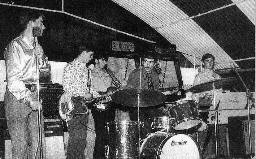 Los Comandos